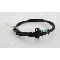 TRISCAN Seilzug, Feststellbremse 8140 27139