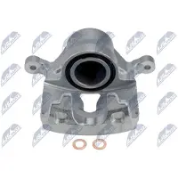 NTY Bremssattel [Hersteller-Nr. HZP-PL-053] für Opel, Vauxhall