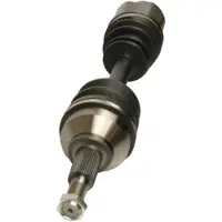 MAXGEAR Antriebswelle, 521 mm, 32 Zähne Radseite, 28 Zähne Differenzialseite