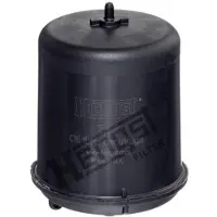 HENGST FILTER Ölfilter Z16 D183