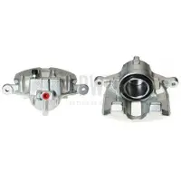 BUDWEG CALIPER Bremssattel BUDWEG 341906, Vorne Links