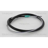 TRISCAN Seilzug, Feststellbremse 8140 38159