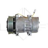 NRF 32733 SD7H15 Klimaanlage Klimakompressor PAG 46 für RENAULT TRUCKS Magnum