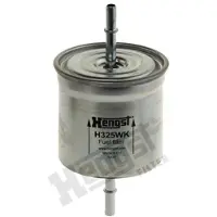 HENGST FILTER Kraftstofffilter [Hersteller-Nr. H325WK] für Volvo