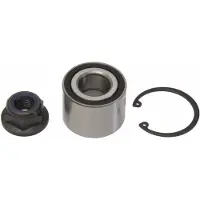 MAPCO Radlagersatz Hinten für RENAULT CLIO II (BB0/1/2, CB0/1/2) 52mm 26103