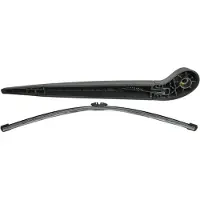 METZGER Wischarm Scheibenreinigung hinten 340 mm für u.a. VOLVO V70