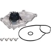 SWAG Wasserpumpe [Hersteller-Nr. 30102495] für VW, Skoda, Audi, Porsche, Cupra, Seat