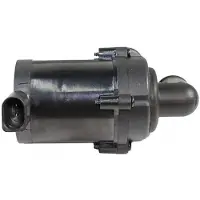 METZGER Zusatzwasserpumpe Kühlwasserkreislauf 12 V für u.a. VW CRAFTER