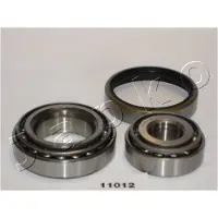 Japko Radlagersatz Vorne für NISSAN PICK UP (D21) 65mm 411012
