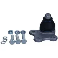 QUARO Traggelenk Vorne Unten für FORD Fiesta Mk5 Schrägheck (JH1, JD1, JH3, JD3) QS6639/HQ