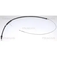 TRISCAN Seilzug, Feststellbremse 8140 241163