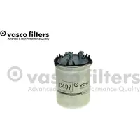 DAVID VASCO Kraftstofffilter VASCO FILTERS C407