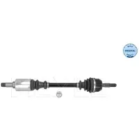 Meyle 40-14 498 0019 Antriebswelle Vorne Links passend für PEUGEOT 106 II Schrägheck (1A, 1C) 106 II Kasten / Schrägheck (1S) für CITROËN SAXO