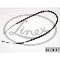 Linex Handbremsseil 14.01.13 Links für FIAT BRAVO I (182) 1424/1049mm