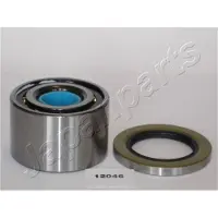 Japanparts Radlagersatz Vorne für LEXUS IS I (JCE1, GXE1) 72mm KK-12046