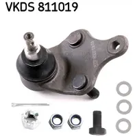 Skf Trag-/Führungsgelenk VKDS 811019