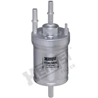 HENGST FILTER Kraftstofffilter [Hersteller-Nr. H562WK] für Skoda, Audi, VW, Seat