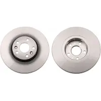 TRW Bremsscheibe DF6449 vorne, belüftet, 1 Stück