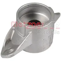 METZGER Federbeinstützlager [Hersteller-Nr. 6490401] für Audi