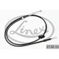 Linex Bremszug, Handbremse LIN27.02.15