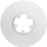 Bosch Bremsscheibe 0 986 479 B29 vorne, belüftet, 1 Stück