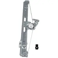 METZGER Fensterheber hinten links elektrisch ohne Elektromotor für u.a. BMW 3er