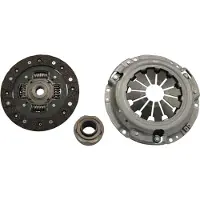 KAVO PARTS Kupplungssatz Kupplung für HONDA CRX III (EH, EG) CP-8013