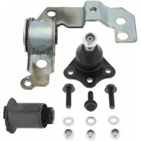 MAPCO 19233 Querlenker Reparatursatz für FIAT Doblo Cargo (223) Vorne Links