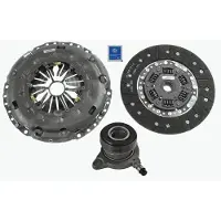 SACHS Kupplungssatz Kupplung für VOLVO V70 II (285) 3000 990 181
