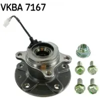 Skf Radlagersatz VKBA 7167