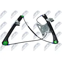 NTY EPS-AU-007 Elektrischer Fensterheber Vorne Links für AUDI A4 Limousine (8D2, B5) A4 Avant (8D5, B5)