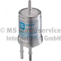 KOLBENSCHMIDT Kraftstofffilter [Hersteller-Nr. 50014290] für Skoda, VW, Audi, Seat