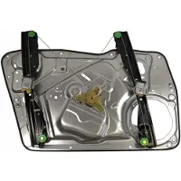 VAICO V10-9848 Elektrischer Fensterheber Vorne Rechts für VW TIGUAN (5N)