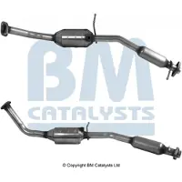 BM CATALYSTS Katalysator BM92340H