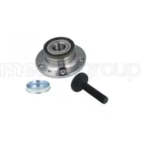 METELLI Radlagersatz Hinten für VW Caddy III Kombi (2KB, 2KJ, 2CB, 2CJ) 19-8150