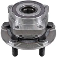 A.B.S. Radlagersatz für reibungslose Drehung Ø 124 mm 5 . für u.a. SUBARU IMPREZA