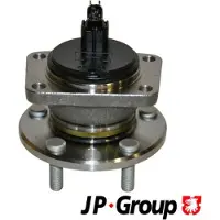 JP GROUP Radlagersatz Hinten Links Hinten Rechts für FORD MONDEO III Kombi (BWY) 1551400400
