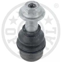 OPTIMAL Traggelenk Vorne Links Vorne Rechts Unten für AUDI A4 Avant (8K5, B8) G3-1039S1