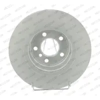 FERODO Bremsscheiben DDF2039C vorne, belüftet, 2 Stück