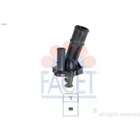 Facet Thermostat, Kühlmittel Made in Italy - OE Equivalent 7.8751