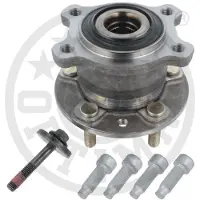 OPTIMAL Radlagersatz Hinten für FORD KUGA I 136mm 302502