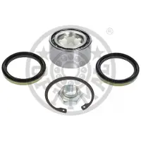 OPTIMAL Radlagersatz Hinten für SUZUKI LIANA Schrägheck 61,8mm 972715