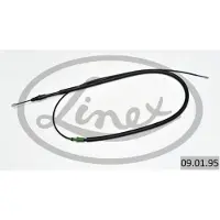Linex Seilzug, Feststellbremse 09.01.95