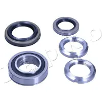 Japko Radlagersatz Hinten Links Hinten Rechts für KIA SPORTAGE (SL) Kegelrollenlager 73mm 420311