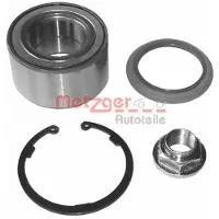 Metzger&Mendle Radlagersatz WM 889