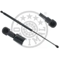 OPTIMAL AG-52300 Gasfeder Heckklappendämpfer für RENAULT LAGUNA II (BG0/1) 513mm