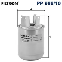 FILTRON Kraftstofffilter PP 988/10