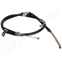 Japanparts Handbremsseil Seilzug Feststellbremse für MITSUBISHI PAJERO III (V7W, V6W) Hinten BC-539R