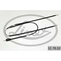 Linex Seilzug, Feststellbremse 327802 mitte für Opel
