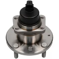 KAVO PARTS Radlagersatz Hinten für CHEVROLET NUBIRA Kombi 139,4mm WBH-1002